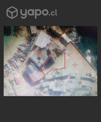 Terreno caleta horcón,comuna de puchuncaví - Imagen 3