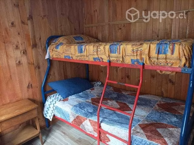 Se Arrienda Cabaña En Guapilacuy Alto - Ancud