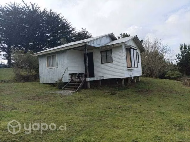 Se Arrienda Cabaña En Guapilacuy Alto - Ancud