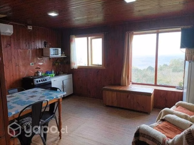 Se Arrienda Cabaña En Guapilacuy Alto - Ancud