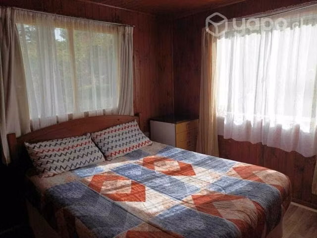 Se Arrienda Cabaña En Guapilacuy Alto - Ancud