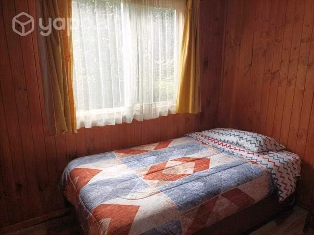 Se Arrienda Cabaña En Guapilacuy Alto - Ancud