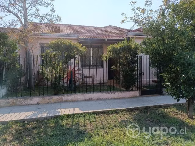 Se vende casa en independencia