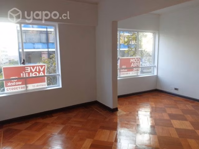 Depto mac iver a pasos parque forestal - Imagen 10