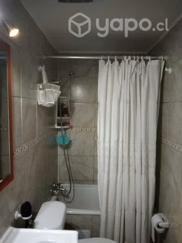 Arriendo pieza a estudiante mujer