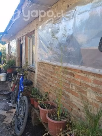 Terreno y casa. - Imagen 2