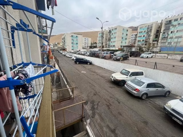 Vendo bello depto condominio sta cecilia iqq