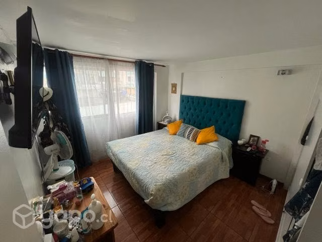 Vendo bello depto condominio sta cecilia iqq