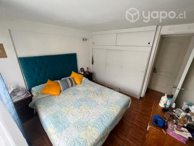 Vendo bello depto condominio sta cecilia iqq