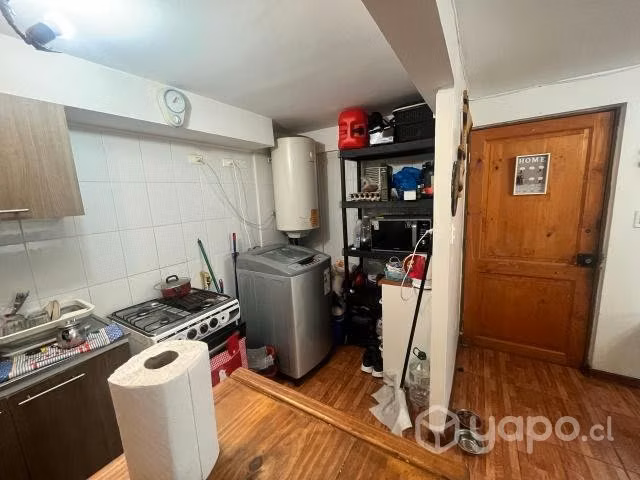 Vendo bello depto condominio sta cecilia iqq