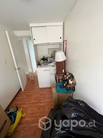 Vendo bello depto condominio sta cecilia iqq