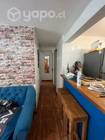 Vendo bello depto condominio sta cecilia iqq