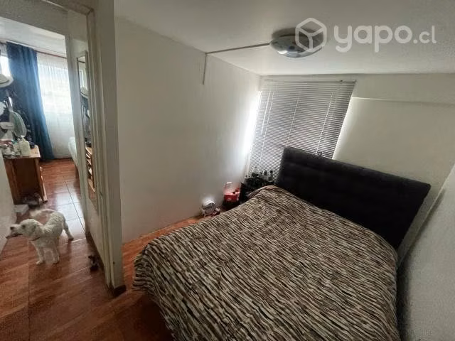 Vendo bello depto condominio sta cecilia iqq