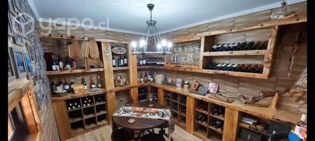 Casa en parcela de agrado
