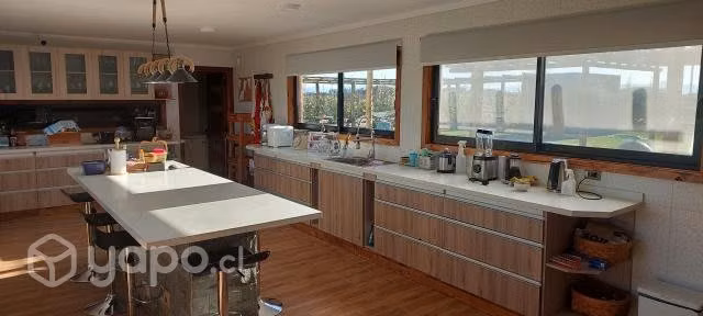 Casa en parcela de agrado