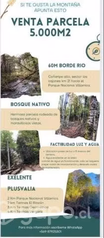 Vendo parcela
