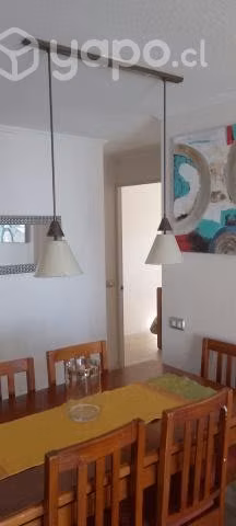 Piezas en departamento