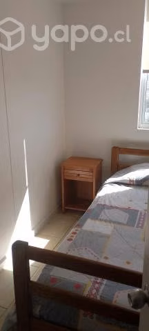 Piezas en departamento