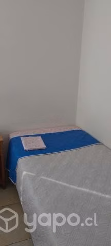 Piezas en departamento