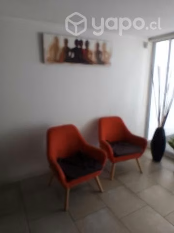 Piezas en departamento