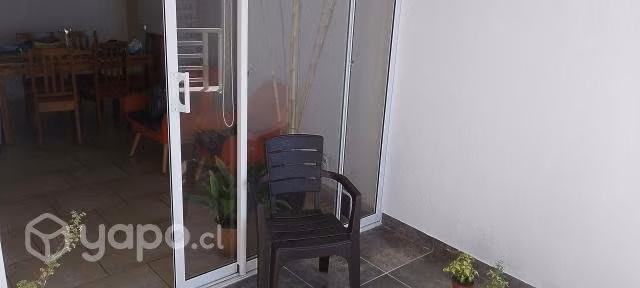 Piezas en departamento