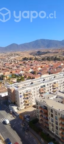 Piezas en departamento