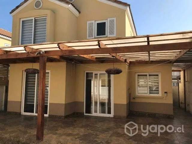 Hermosa casa