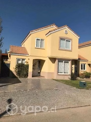 Hermosa casa