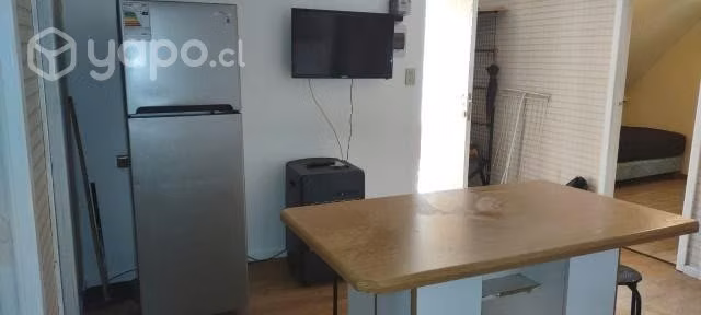 Arriendo pieza amoblada