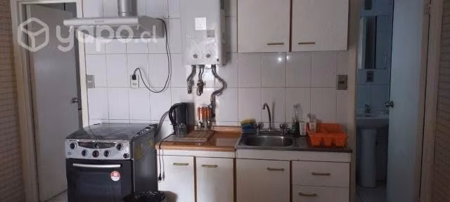 Arriendo pieza amoblada