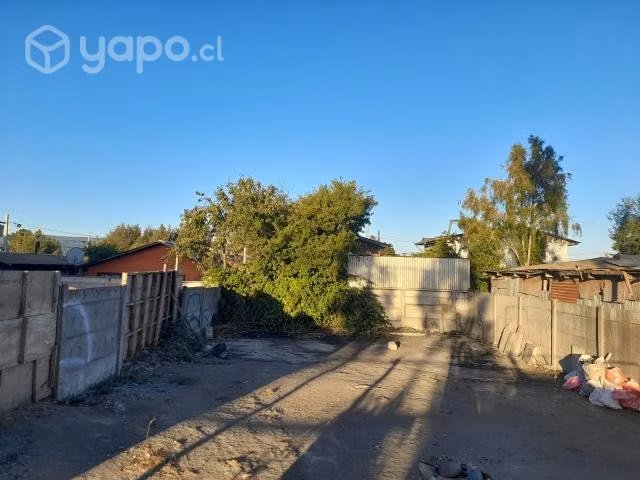 Terreno en venta