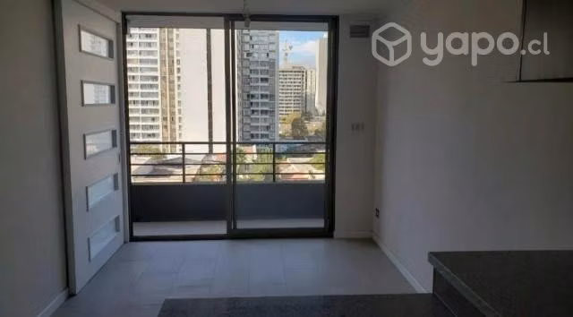 Arriendo departamento impecable