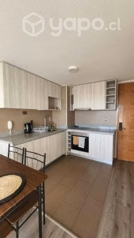 Departamento 1D1B Nuevo full amoblado