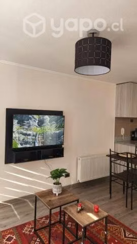 Departamento 1D1B Nuevo full amoblado