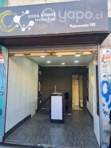 Local en Patronato