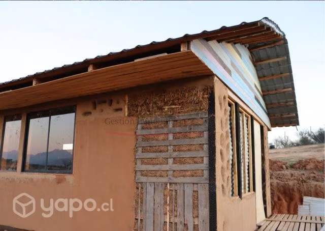 Vass Vende Parcela Con casa Biosustentable,Limache - Imagen 20