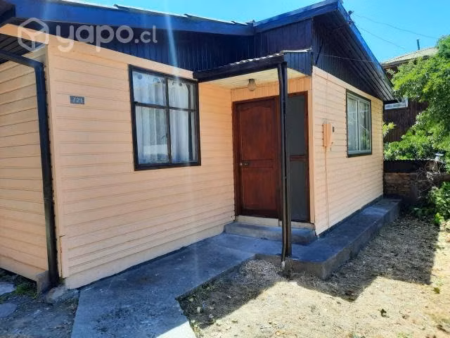 Venta de casa, sector Lagos de Chile, Concepción