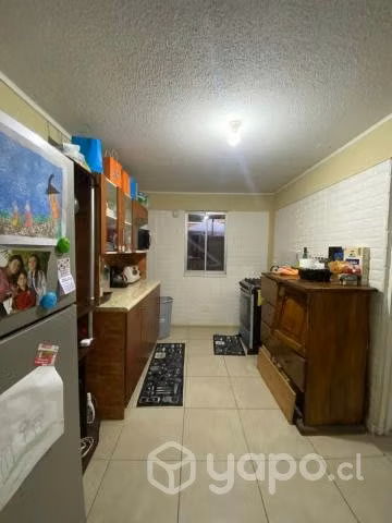 Se vende hermosa casa en lampa