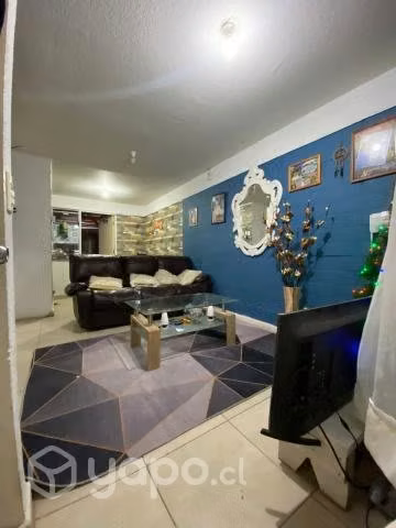 Se vende hermosa casa en lampa