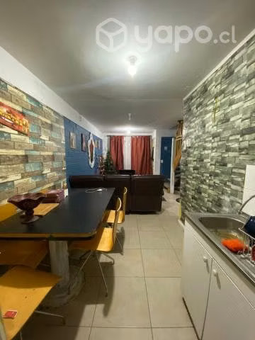 Se vende hermosa casa en lampa