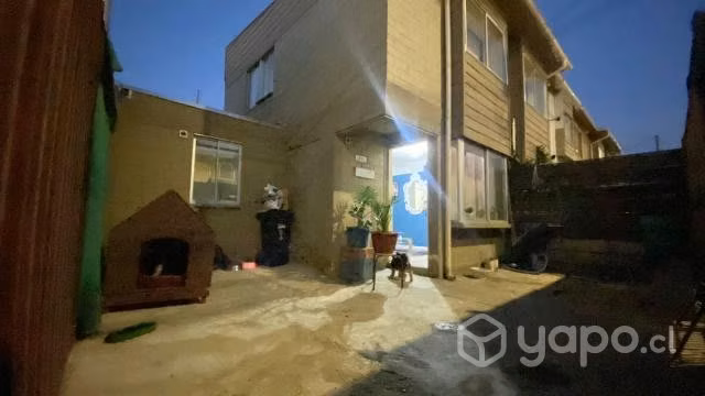 Se vende hermosa casa en lampa