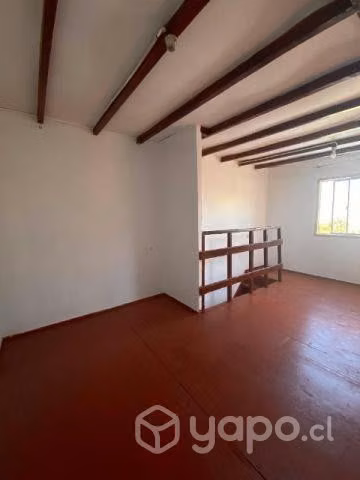 Arriendo departamento interior