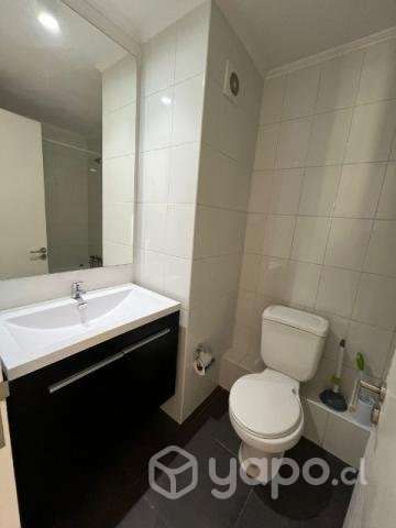 Acogedor departamento a pasos del metro Quilin - Imagen 6