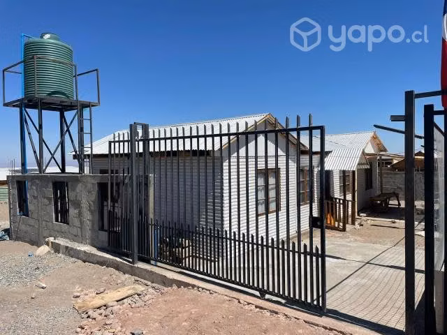 Se Vende Casa Nueva En Alto De Pica