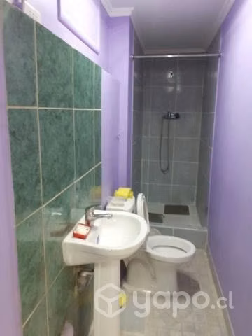 Arriendo de pieza