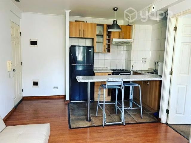 Arriendo departamento Condominio Parque Del Valle
