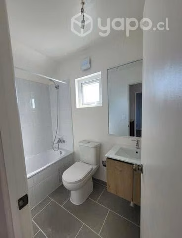 Arriendo Casa Nueva Barrio las Pataguas Chillán - Imagen 2