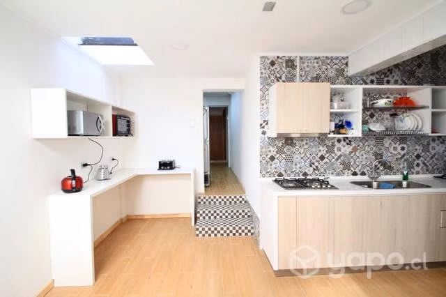 Providencia habitación en casa de estudiantes