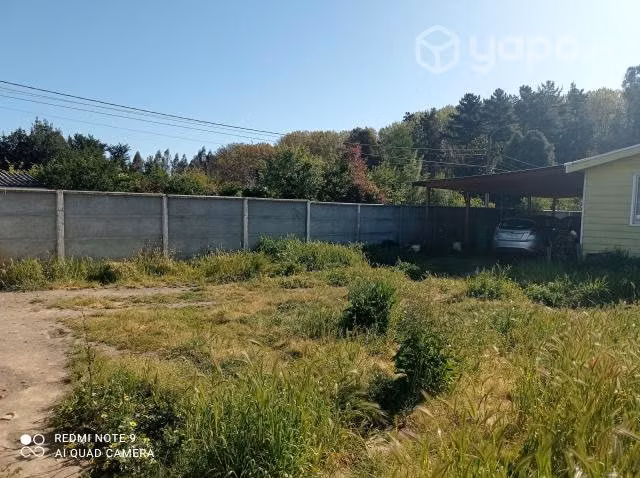 A la venta amplia casa en Hualqui