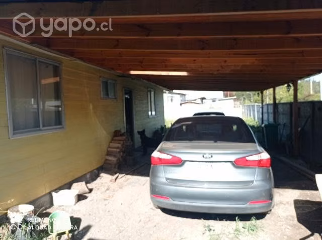 A la venta amplia casa en Hualqui